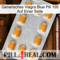 Generic Viagra Blue Pill 100 On One Side cialis3